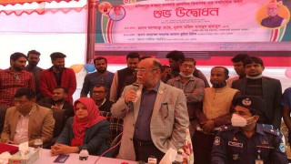 বরাদ্দ পাওয়া ৮শ কোটি টাকায় নরসিংদীর উন্নয়নের দৃশ্যপট পাল্টে যাবে: শিল্পমন্ত্রী