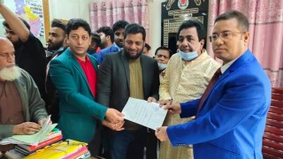 নরসিংদী ও মাধবদী পৌর নির্বাচনে মেয়র পদে ১২ প্রার্থীর মনোনয়নপত্র জমা