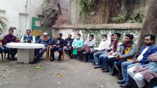 নরসিংদী জেলা স্বেচ্ছাসেবী মিলন মেলা `নোঙ্গর’ আয়োজনের প্রস্তুতি সভা অনুষ্ঠিত