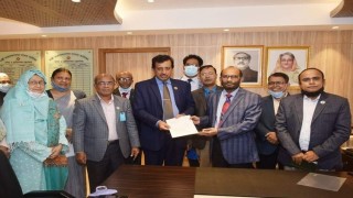 কাজের গতি বাড়াতে কর্মকর্তাদের যত্নশীল হওয়ার নির্দেশ মৎস্য ও প্রাণিসম্পদ মন্ত্রীর কাজের গতি বাড়াতে কর্মকর্তাদের যত্নশীল হওয়ার নির্দেশ মৎস্য ও প্রাণিসম্পদ মন্ত্রীর