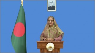 জলবায়ু ক্ষতি কাটাতে তহবিল ছাড় করতে উন্নত দেশগুলোর প্রতি প্রধানমন্ত্রীর আহ্বান জলবায়ু ক্ষতি কাটাতে তহবিল ছাড় করতে উন্নত দেশগুলোর প্রতি প্রধানমন্ত্রীর আহ্বান