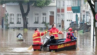 জার্মানিতে ভয়াবহ বন্যায় ১৩৩ জন নিহত