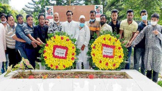 শিবপুরে বিএনপির সাবেক মহাসচিব মান্নান ভূঁইয়ার মৃত্যুবার্ষিকী পালন