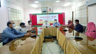 বেলাবতে বাংলাদেশ বেতারের 'তারুণ্যের কন্ঠ’ শীর্ষক প্রামাণ্য অনুষ্ঠান