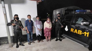 বেলাবতে  র‌্যাবের  হাতে তিন ভুয়া ডেন্টাল ডাক্তার আটক