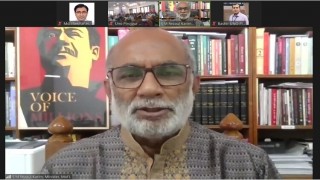 শেখ হাসিনার নেতৃত্বে রাষ্ট্র তার অনিবার্য দায়িত্ব পালন করছে: শ ম রেজাউল করিম শেখ হাসিনার নেতৃত্বে রাষ্ট্র তার অনিবার্য দায়িত্ব পালন করছে: শ ম রেজাউল করিম