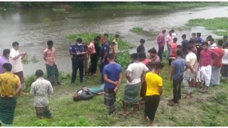 শিবপুরে পাহাড়িয়া নদী থেকে যুবকের মরদেহ উদ্ধার