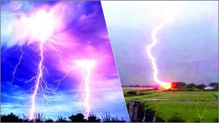 জামালপুর, চাঁপাইনবাবগঞ্জ ও নেত্রকোনায় বজ্রপাতে ৯ জনের মৃত্যু জামালপুর, চাঁপাইনবাবগঞ্জ ও নেত্রকোনায় বজ্রপাতে ৯ জনের মৃত্যু