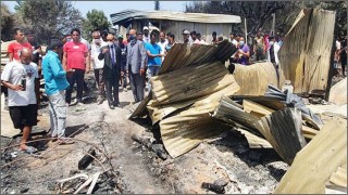 গ্রিসে পুড়ে গেছে ৩০০ বাংলাদেশির আবাসস্থল