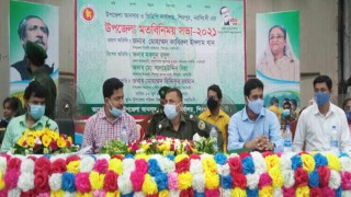শিবপুরে আনসার ও ভিডিপির মতবিনিময় সভা অনুষ্ঠিত