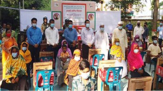 শিবপুরে বিভিন্ন কর্মসূচীতে অংশগ্রহণ করলেন নবাগত জেলা প্রশাসক