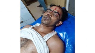 শিবপুরে সন্ত্রাসী হামলায় আইনজীবী আহত