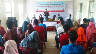 শিবপুরে নবদম্পতিদের মা ও শিশু স্বাস্থ্য বিষয়ক কর্মশালা 