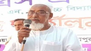 বেলাব’র এ এন এম উচ্চ বিদ্যালয়ের সাবেক সিনিয়র শিক্ষক আব্দুস ছোবহানের ইন্তেকাল