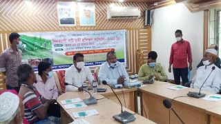 শিবপুরে দুইদিনব্যাপী পাটচাষী প্রশিক্ষণ কর্মশালা