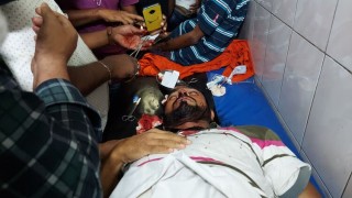 মাধবদীতে আ.লীগের একপক্ষের হামলায়  গুলিবিদ্ধসহ ৮ জন আহত