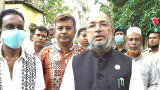 ভূমিকম্প সহনীয় রাষ্ট্র গড়তে কাজ করছে সরকার: দুর্যোগ ও ত্রাণ প্রতিমন্ত্রী ভূমিকম্প সহনীয় রাষ্ট্র গড়তে কাজ করছে সরকার: দুর্যোগ ও ত্রাণ প্রতিমন্ত্রী