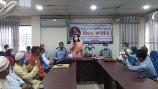 পলাশে উপজেলা  নির্বাহী কর্মকর্তাকে বিদায় সংবর্ধনা পলাশে উপজেলা  নির্বাহী কর্মকর্তাকে বিদায় সংবর্ধনা