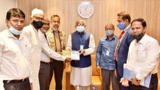 শেখ হাসিনার অগ্রযাত্রাকে কোনভাবেই প্রশ্নবিদ্ধ করা যাবে না: মৎস্য ও প্রাণিসম্পদ মন্ত্রী শেখ হাসিনার অগ্রযাত্রাকে কোনভাবেই প্রশ্নবিদ্ধ করা যাবে না: মৎস্য ও প্রাণিসম্পদ মন্ত্রী