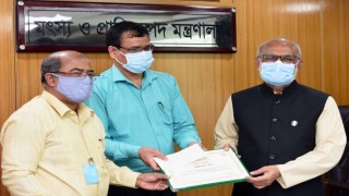 প্রজাতন্ত্রের সেবক হিসেবে দায়িত্ব পালন করতে হবে: মৎস্য ও প্রাণিসম্পদ মন্ত্রী প্রজাতন্ত্রের সেবক হিসেবে দায়িত্ব পালন করতে হবে: মৎস্য ও প্রাণিসম্পদ মন্ত্রী