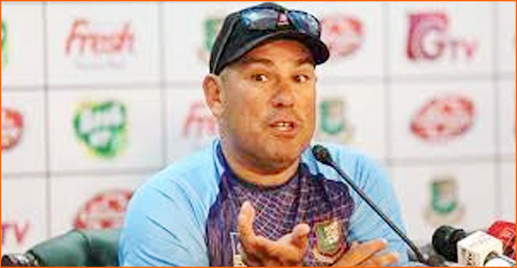 আমি কখনও এমন ম্যাচ দেখিনি: কোচ রাসেল ডোমিঙ্গো আমি কখনও এমন ম্যাচ দেখিনি: কোচ রাসেল ডোমিঙ্গো