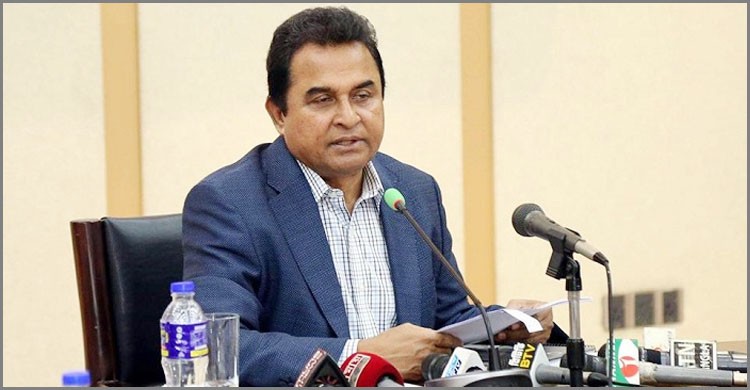 বিশ্বে জিডিপিতে প্রবৃদ্ধি অর্জনে বাংলাদেশের অবস্থান শীর্ষে: অর্থমন্ত্রী বিশ্বে জিডিপিতে প্রবৃদ্ধি অর্জনে বাংলাদেশের অবস্থান শীর্ষে: অর্থমন্ত্রী