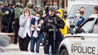 যুক্তরাষ্ট্রের কলোরাডোতে বন্দুকধারীর গুলিতে ১০ জন নিহত