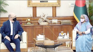 কোভিড-১৯ ভ্যাকসিন প্রদানে অস্ট্রেলিয়া থেকেও এগিয়ে বাংলাদেশ: অস্ট্রেলিয়ার হাইকমিশনার কোভিড-১৯ ভ্যাকসিন প্রদানে অস্ট্রেলিয়া থেকেও এগিয়ে বাংলাদেশ: অস্ট্রেলিয়ার হাইকমিশনার