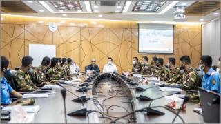 বাংলাদেশ কম্পিউটার কাউন্সিলে সাইবার নিরাপত্তা সম্পর্কিত কর্মশালা অনুষ্ঠিত