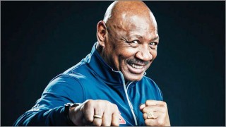 কিংবদন্তি বক্সার মারভেলাস মারভিনের মৃত্যু