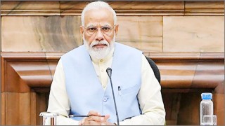 ভারতীয়দের কাছে বঙ্গবন্ধু একজন বীর: মোদী