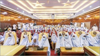 নাইজেরিয়ায় অপহৃত তিন শত স্কুলছাত্রীর মুক্তি