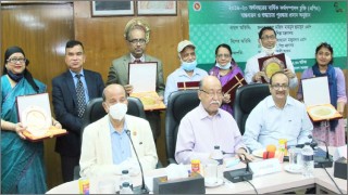 শিল্প মন্ত্রণালয়ের কার্যক্রম এগিয়ে নিতে সকলকে সমন্বিতভাবে কাজ করতে হবে: শিল্পমন্ত্রী