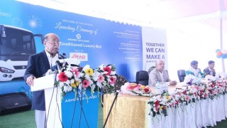 সরকার অটোমোবাইল শিল্প উন্নয়নে সর্বাধিক গুরুত্ব দিচ্ছে: শিল্পমন্ত্রী