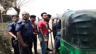 রায়পুরায় পূর্বঘোষণা দিয়ে টেঁটাযুদ্ধে তিনজন আহত