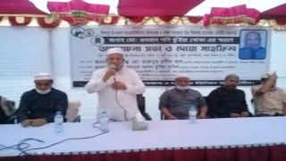 শিবপুরে আ.লীগ নেতার স্মরণে দোয়া মাহফিল অনুষ্ঠিত