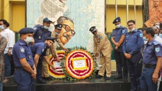 মাধবদীতে যথাযোগ্য মর্যাদায় মহান স্বাধীনতা দিবস পালন