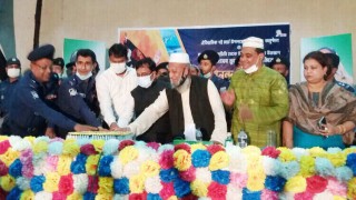 শিবপুর থানা পুলিশের উদ্যোগে ঐতিহাসিক ৭ মার্চ উদযাপন