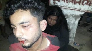 নরসিংদীতে অটোরিকশা ছিনতাইয়ের সময় নারীসহ দুইজনকে গণপিটুনি