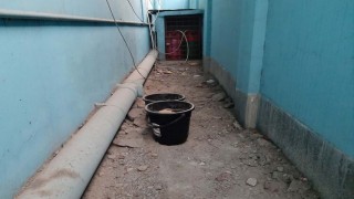 নরসিংদীতে অবসরপ্রাপ্ত সেনা কর্মকর্তার বাড়ির বালতিতে বোমা সদৃশ বস্তু