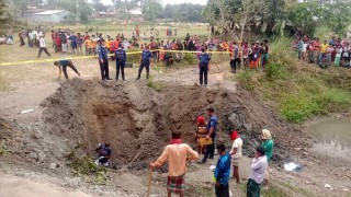 নরসিংদীতে বড় ভাইকে খুন করে লাশ মাটিচাপা, ৭দিন পর লাশ উদ্ধার
