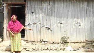 পলাশে ইউপি নির্বাচনকে কেন্দ্র করে বাড়িঘরে হামলার অভিযোগ