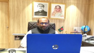 ৭ মার্চেই কার্যত স্বাধীনতার ঘোষণা দিয়েছেন বঙ্গবন্ধু: শ ম রেজাউল করিম ৭ মার্চেই কার্যত স্বাধীনতার ঘোষণা দিয়েছেন বঙ্গবন্ধু: শ ম রেজাউল করিম