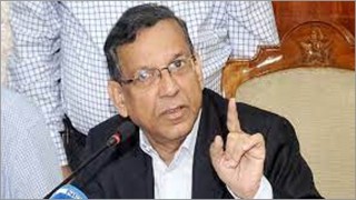 নিশ্চয় আল্লাহ আমাদের ক্ষমা করে করোনা মহামারি থেকে মুক্তি দেবেন: আইনমন্ত্রী নিশ্চয় আল্লাহ আমাদের ক্ষমা করে করোনা মহামারি থেকে মুক্তি দেবেন: আইনমন্ত্রী