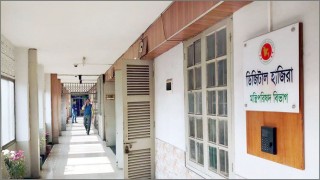 প্রজ্ঞাপন জারি : ৬টি শর্ত যুক্ত করে ১৬ মে পর্যন্ত বাড়ল বিধিনিষেধের মেয়াদ প্রজ্ঞাপন জারি : ৬টি শর্ত যুক্ত করে ১৬ মে পর্যন্ত বাড়ল বিধিনিষেধের মেয়াদ