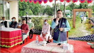 দেশেই করোনা টিকা তৈরি করার চেষ্টা চলছে: স্বাস্থ্যমন্ত্রী