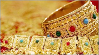 প্রতি ভরিতে স্বর্ণের দাম আবারও বাড়ল ২০৪১ টাকা