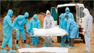 ভারতে করোনায় আক্রান্ত ও মৃত্যুতে বিশ্বরেকর্ড