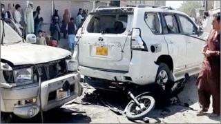 ফিলিস্তিনের পক্ষে মিছিলে বোমা হামলায় ৬ জন নিহত