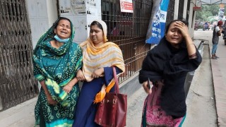 নরসিংদী সদর হাসপাতাল থেকে নবজাতক চুরি